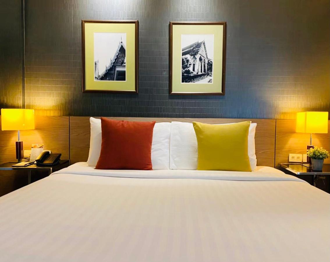 Alt Hotel Nana By Uhg Bangkok Exteriér fotografie