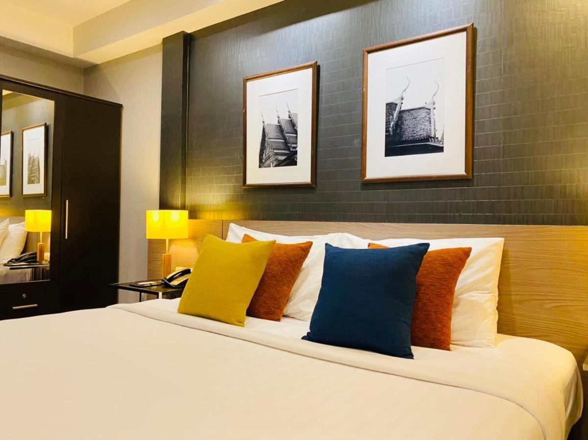 Alt Hotel Nana By Uhg Bangkok Exteriér fotografie