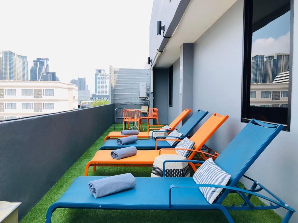 Alt Hotel Nana By Uhg Bangkok Exteriér fotografie