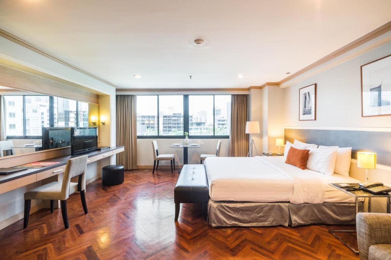 Alt Hotel Nana By Uhg Bangkok Exteriér fotografie
