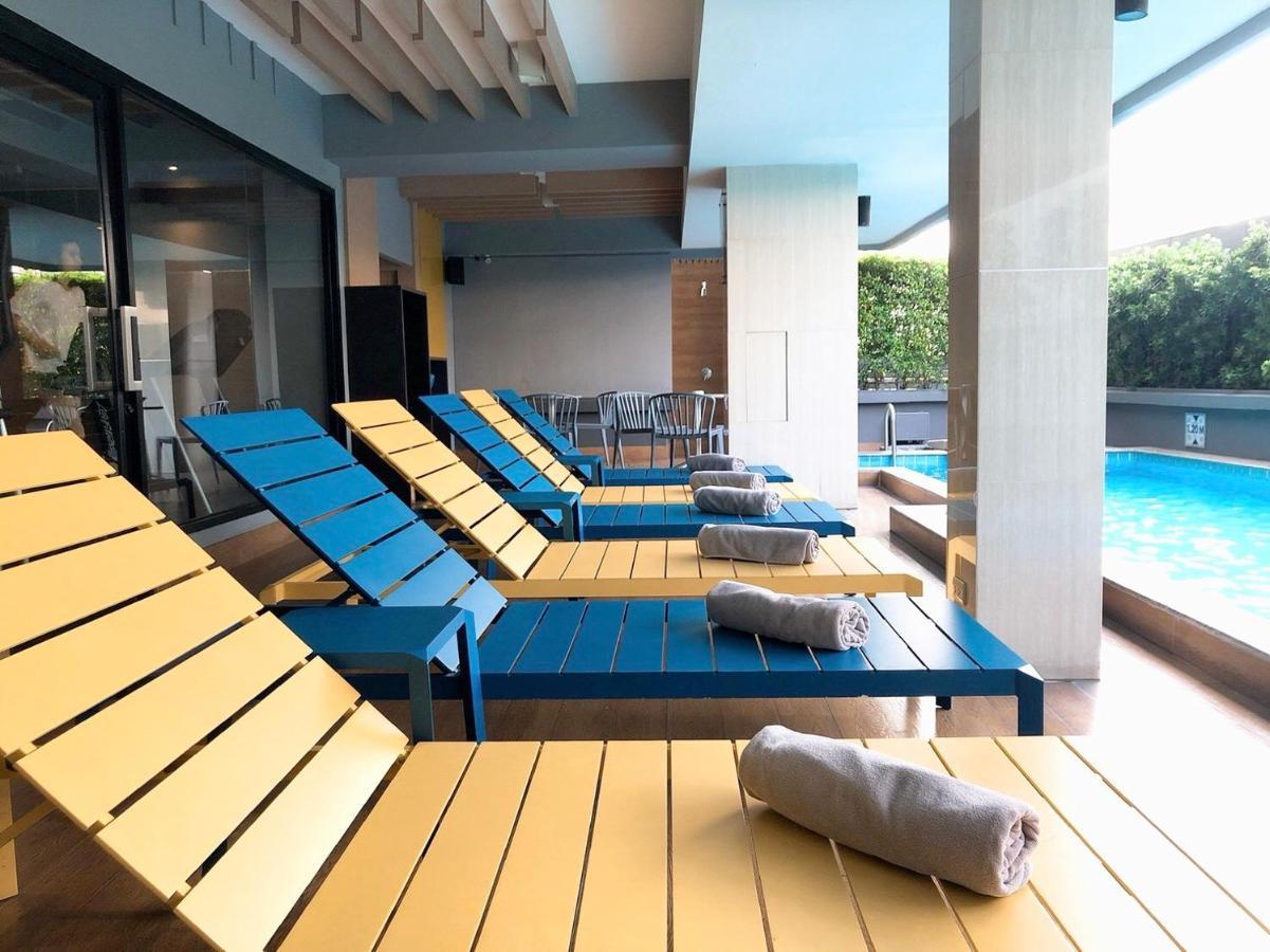 Alt Hotel Nana By Uhg Bangkok Exteriér fotografie