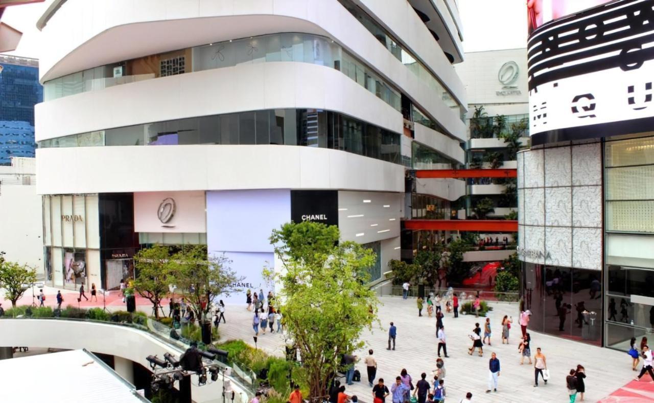 Alt Hotel Nana By Uhg Bangkok Exteriér fotografie