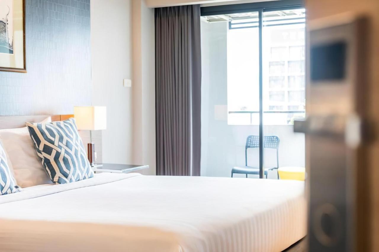 Alt Hotel Nana By Uhg Bangkok Exteriér fotografie