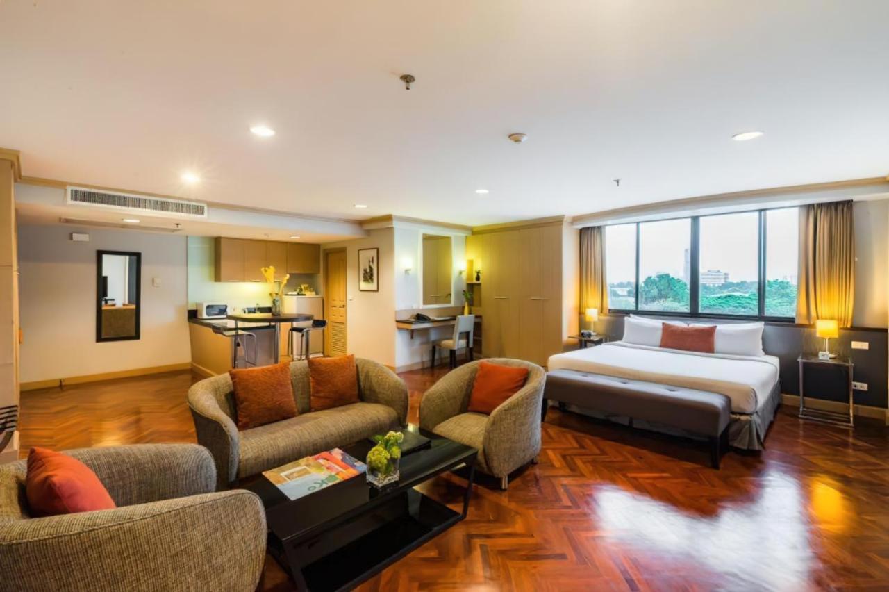 Alt Hotel Nana By Uhg Bangkok Exteriér fotografie