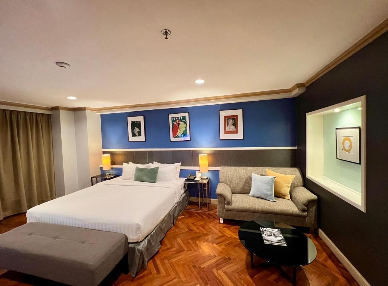 Alt Hotel Nana By Uhg Bangkok Exteriér fotografie