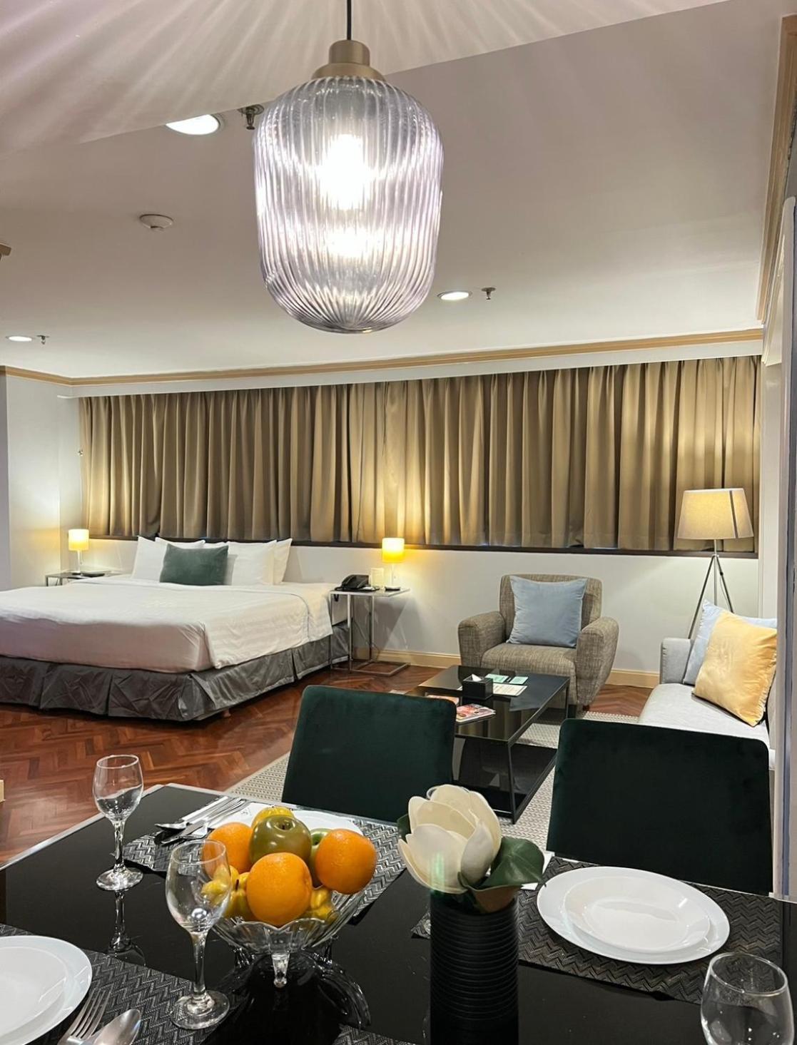 Alt Hotel Nana By Uhg Bangkok Exteriér fotografie