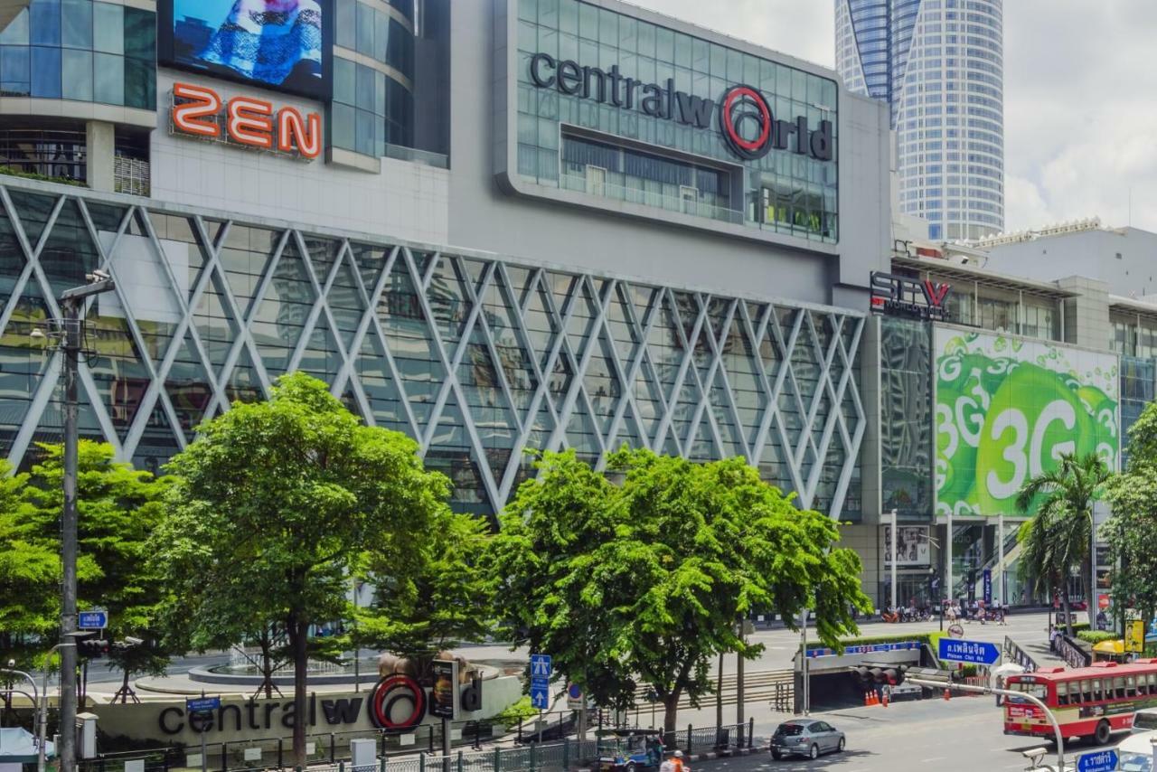 Alt Hotel Nana By Uhg Bangkok Exteriér fotografie